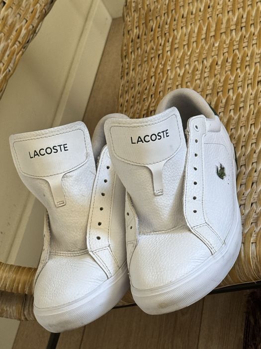 Sapatilha lacoste