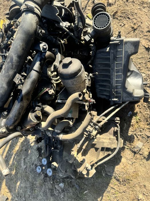 Мотор двигун Z17DTH opel meriva опель меріва 1.7 astra h combo zafira