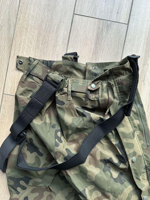 Spodnie ochronne wojskowe MON 128 Gore-Tex roz. XS-L