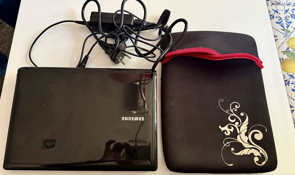 Laptop notebook Samsung n150