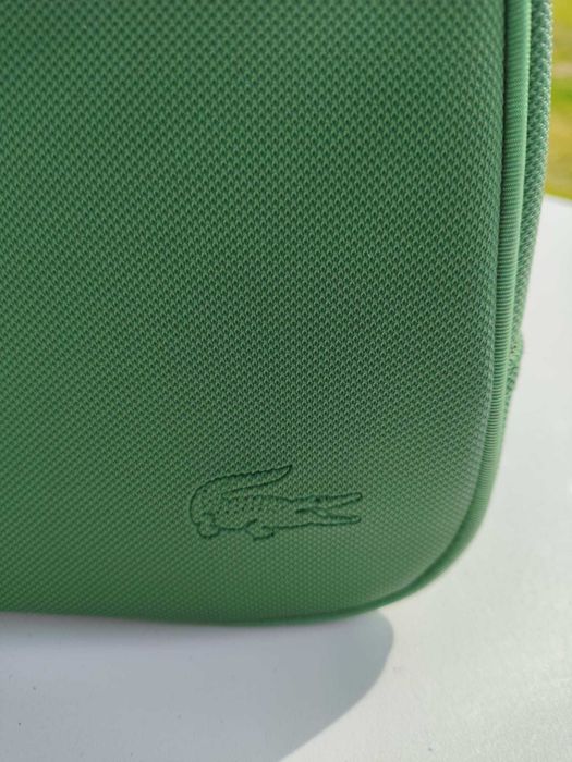 Mala de mão Lacoste