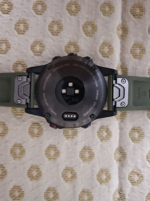 Relógio Garmin - fenix 5