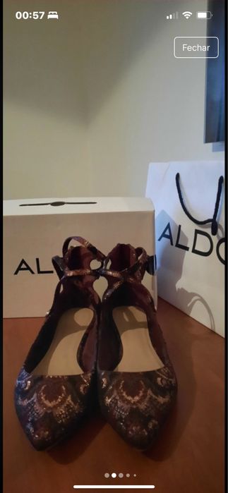 Sapato Aldo (Bom estado)