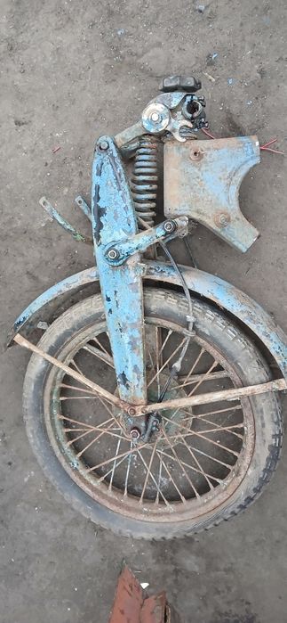 Иж49 , ретро иж350