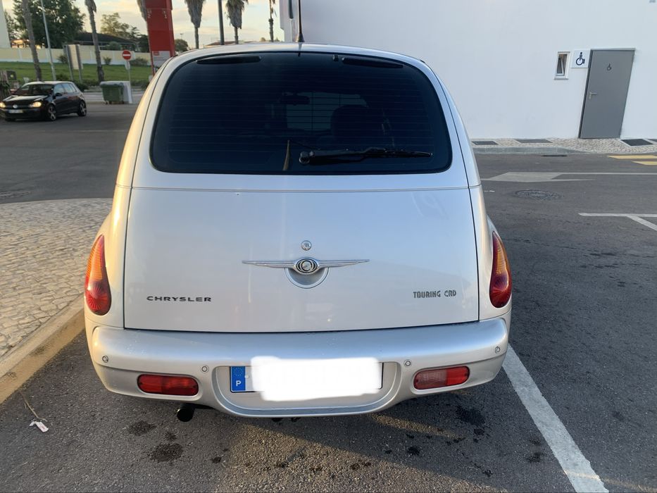 Chrysler PT Cruiser 2.2 CRD