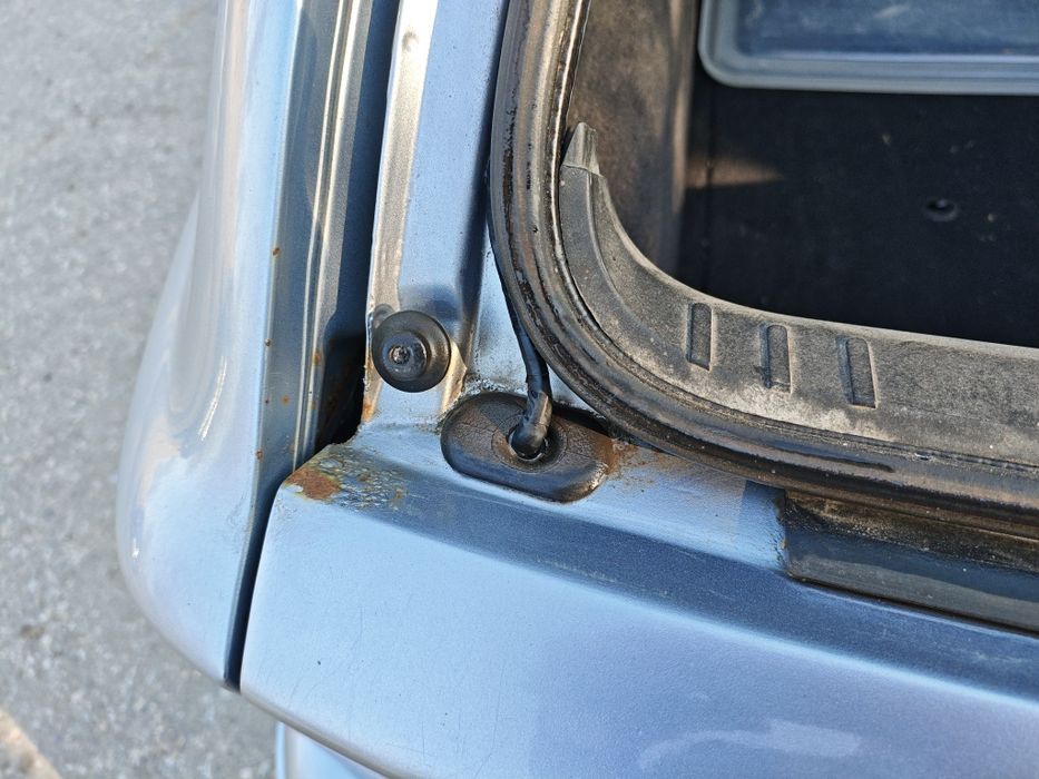 Klapa tylna BMW E39 touring