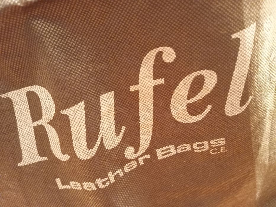 Mala Rufel em pele Nova