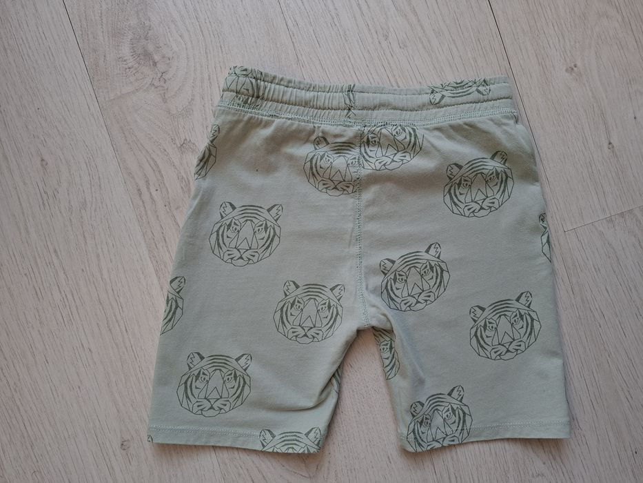 Spodenki chłopięce H&M 116