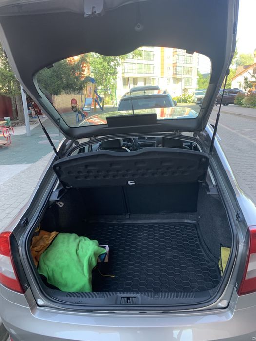 Skoda Octavia A5 2010р