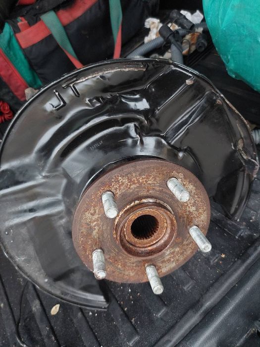 Цапфа,кулак,ступиця Honda CRV 2018-22