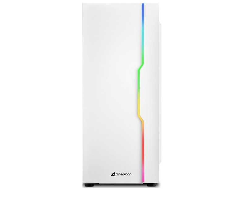 Obudowa do komputera Sharkoon RGB SLIDER, tower case