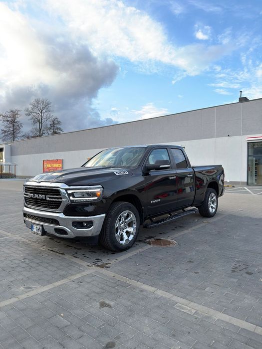 RAM 1500 2020r Dodge RAM 1500 Bighorn 5.7 HEMI, 4x4