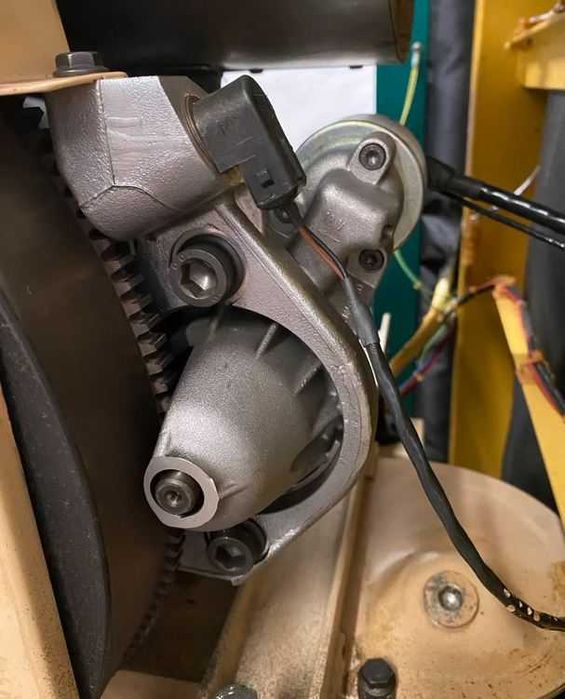 Własny Tani Prąd Kogenerator Dachs Senertec 5,5kW/14,8kW gaz ziemny/lpg/propan