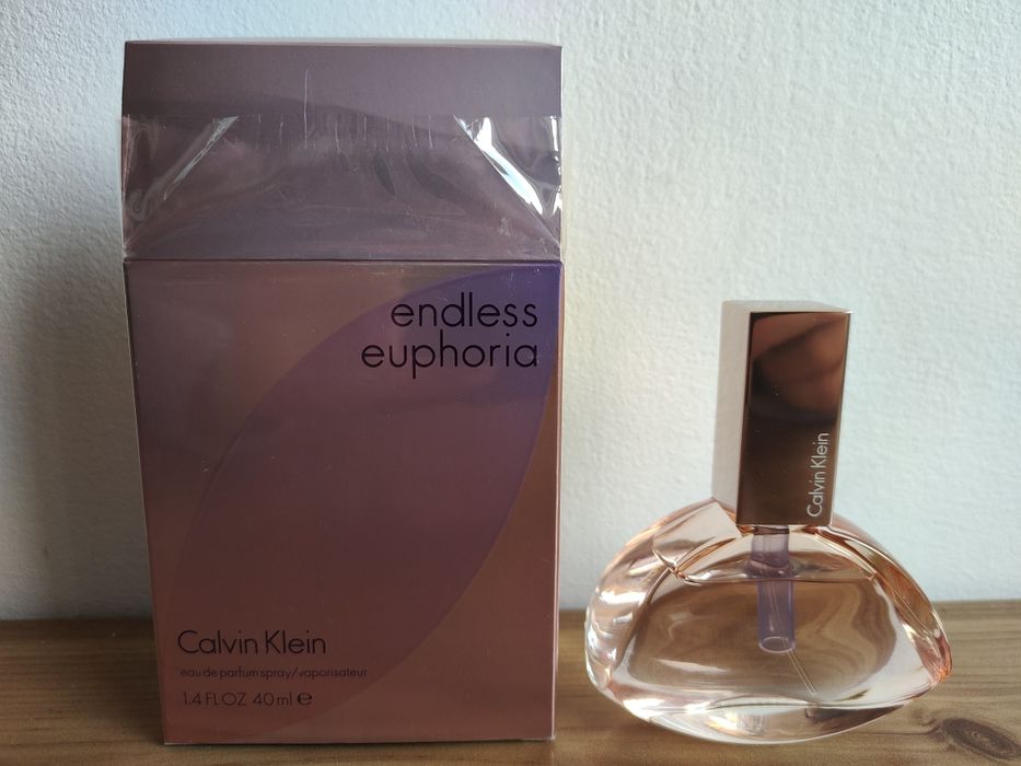 Calvin Klein endless euphoria 40 ml edp