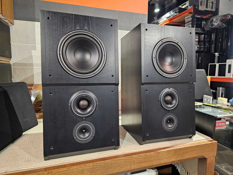 ТОП Dynaudio MSP 300 200 Вт / 350 Вт / 1000 Вт
