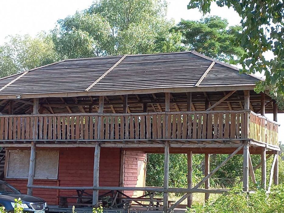 Продаж бази відпочинку на Дніпрі, Канів