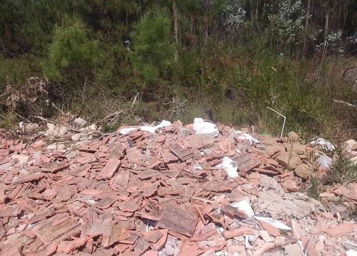 Faso vários trabalho de limpeza