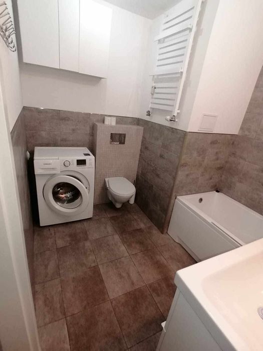 REZERWACJA 3 pokojowe mieszkanie | 60,6 m² | parter | balkon | piwnica | centrum miasta - Widok 6