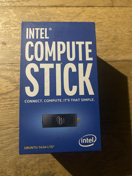 Intel Compute Stick STCK1A8LFC