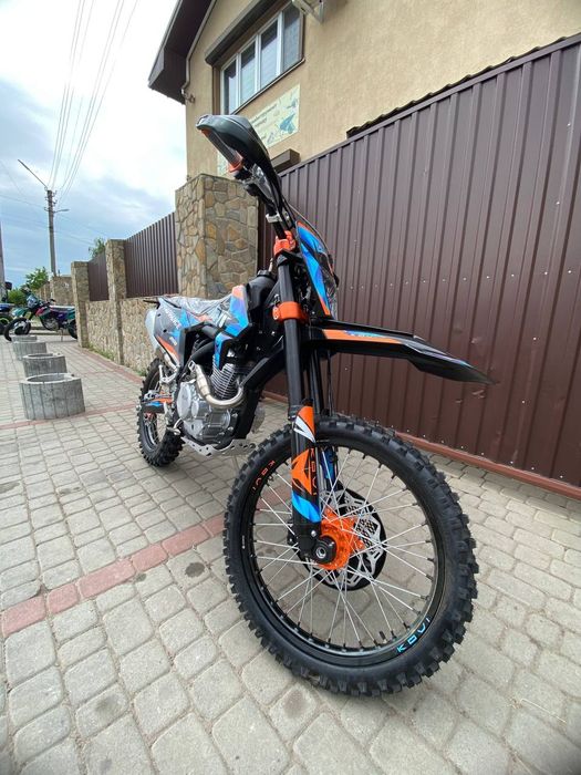 Мотоцикл KOVI 250 ADVANCE