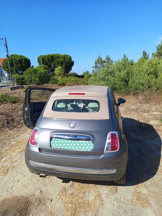 Fiat 500C — fotografia 2