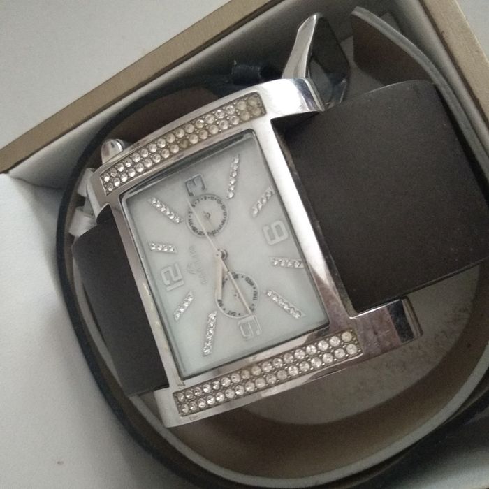 Relógio Eletta novo senhora