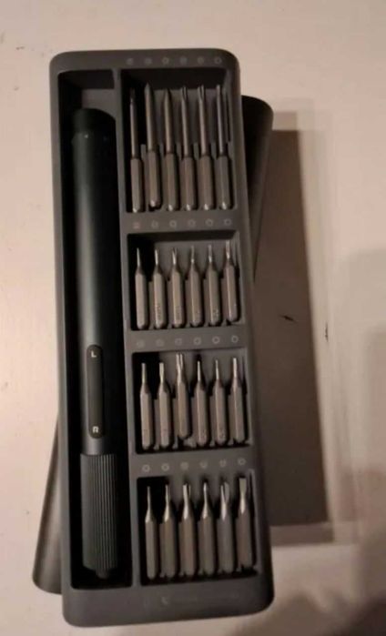 Портативна, електровикрутка Xiaomi, для ремонту єлектроніки