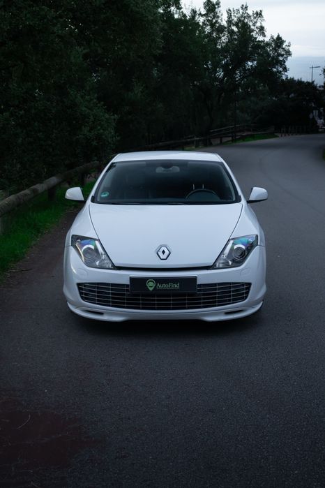 Renault Laguna Coupe 2.0 DCI