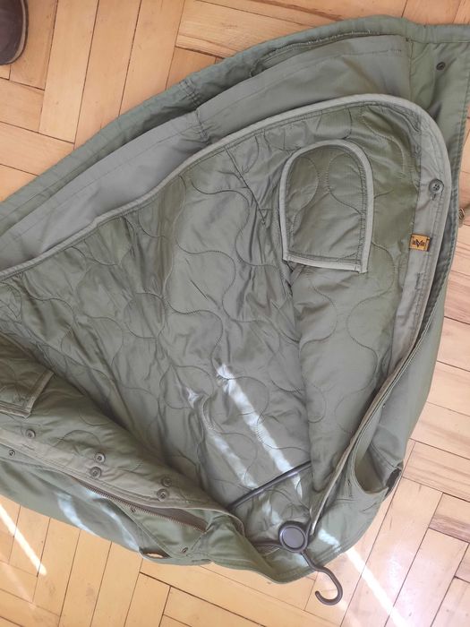 Alpha industries M65