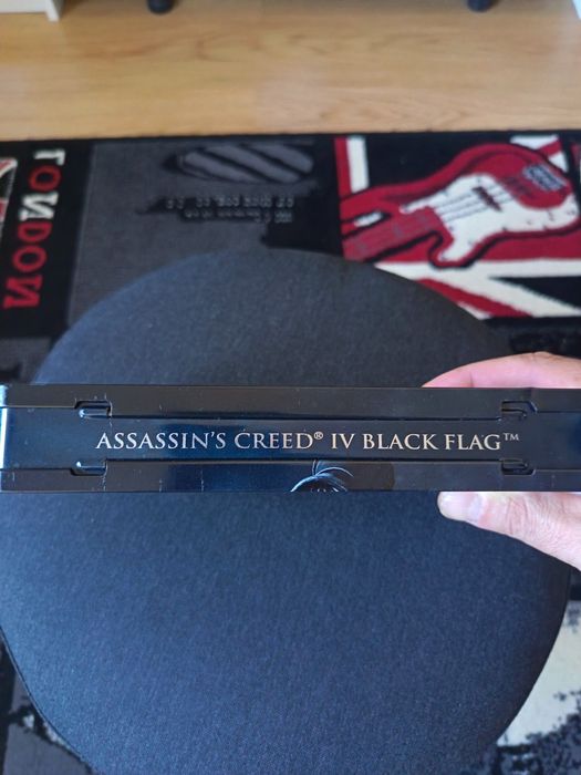 steelbook Assassin's creed black flag