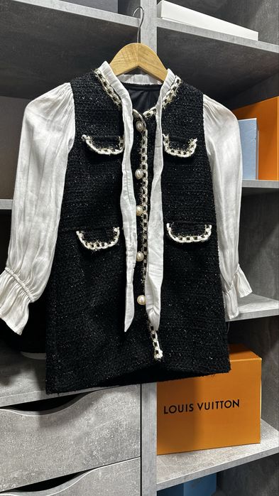 Дитяча сукня Chanel