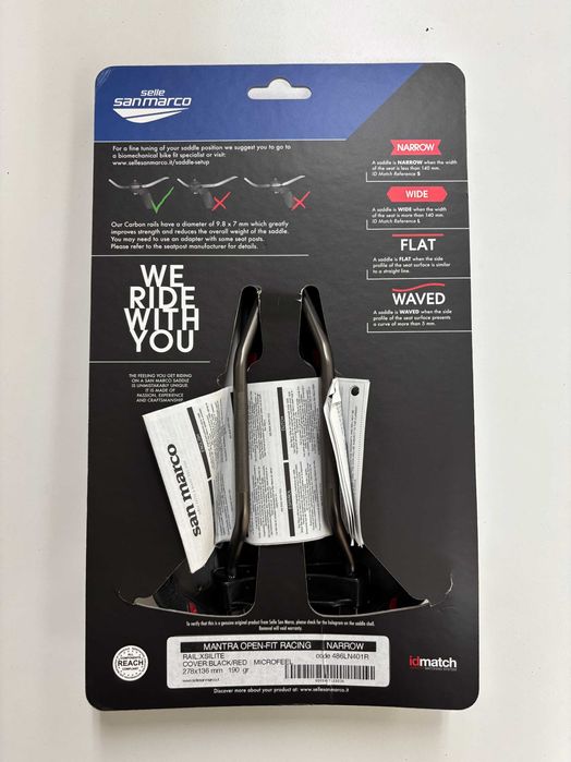 Selim Selle San Marco Racing