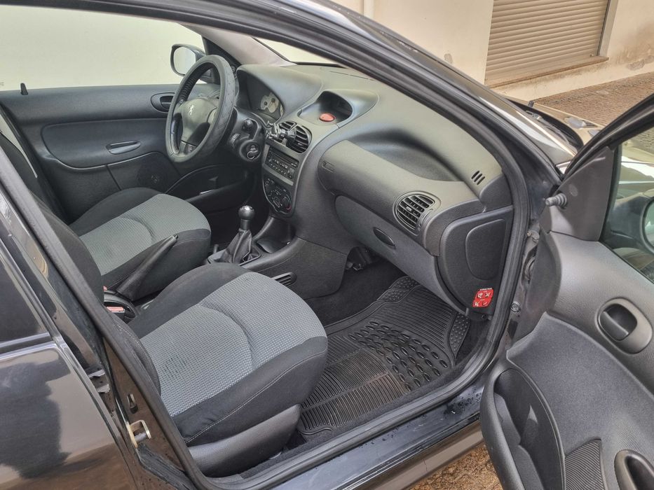Peugeot 206 1.4 hdi
