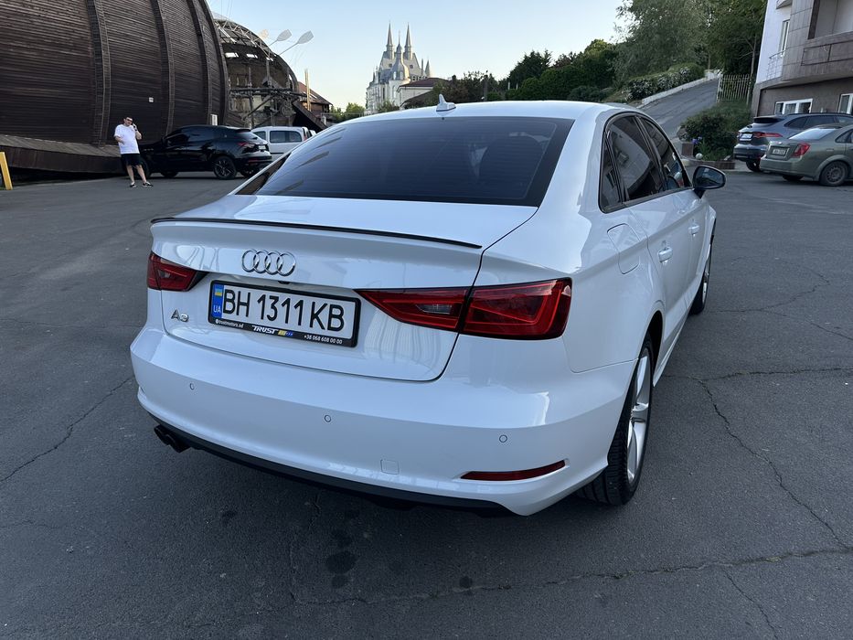 Audi A3 2014 г.в 1.8 Бензин