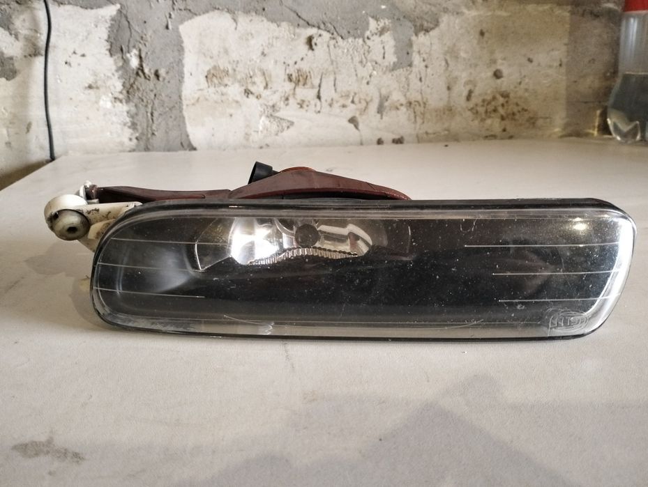 Протитумана, фара BMW 3 E46. БМВ Е46. Ліва. 1998 - 2001