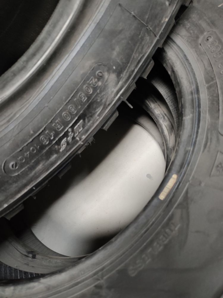Грязевая болотная резина 205/80 R16 MT l200 уаз ніва ваз2121: 3 750 грн ...