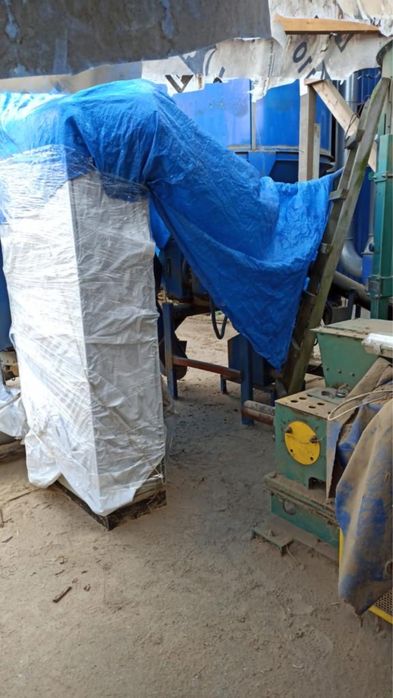 Linia do produkcji pelletu SPC PP300, 300-400 kg/ Zamiana na Auto h