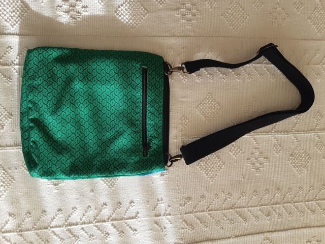 Bolsa Étnica (Tiracolo)