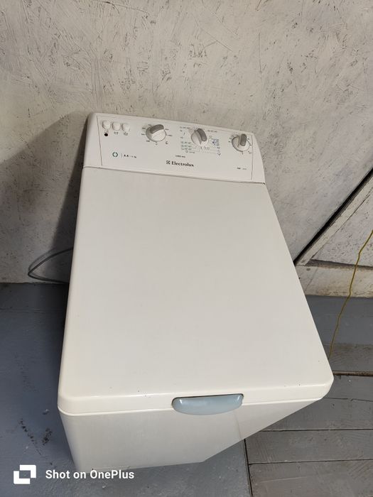 Електролюкс EWT 1010  5 кг бу