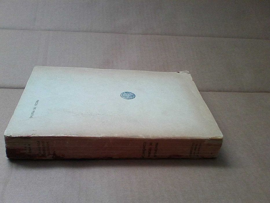 Principios de teoria economica