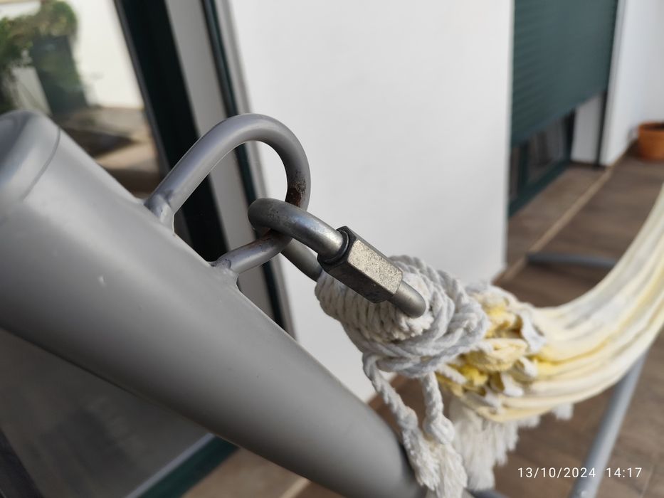 Cama de rede completa