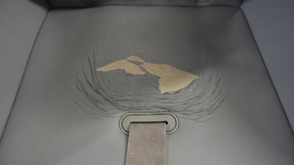 Krzesełko do karmienia Kinderkraft FINI