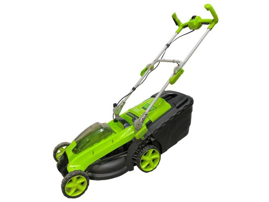 Тример для трави Zipper ZI-RMRTR40V-AKKU