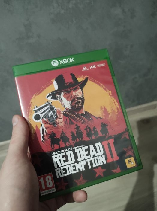 Red Dead Redemption 2