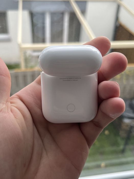 Etui ladujace Box Pudelko A1602 airpods 2