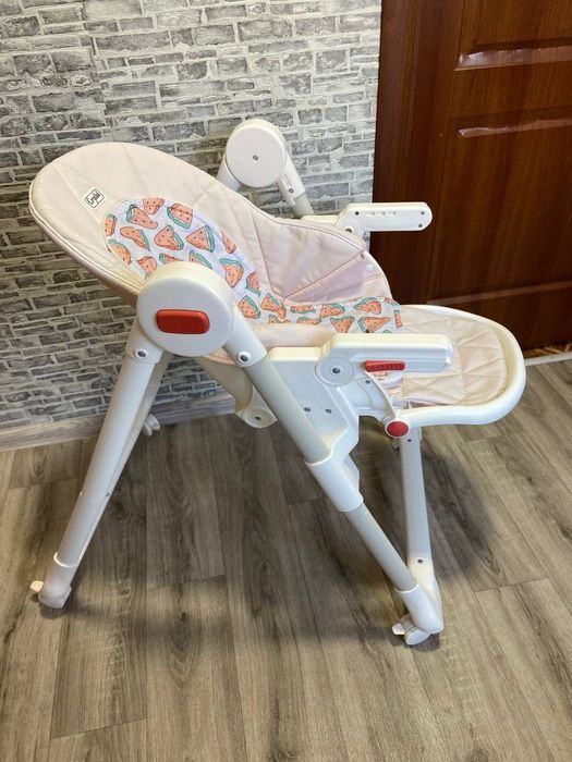 Стільчик для годування El camino