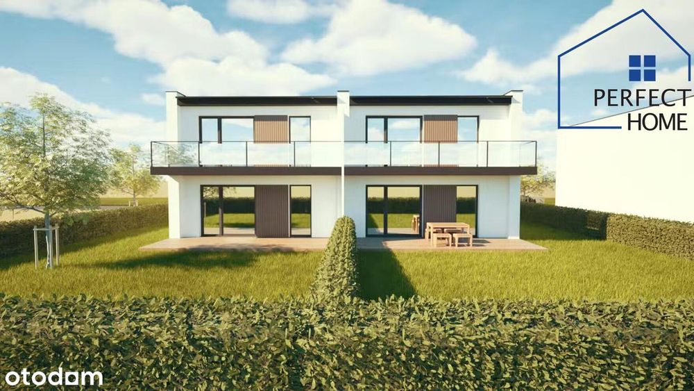 Ostatnie Bezczynszowe Mieszkanie z ogrodeem + parking x2 !