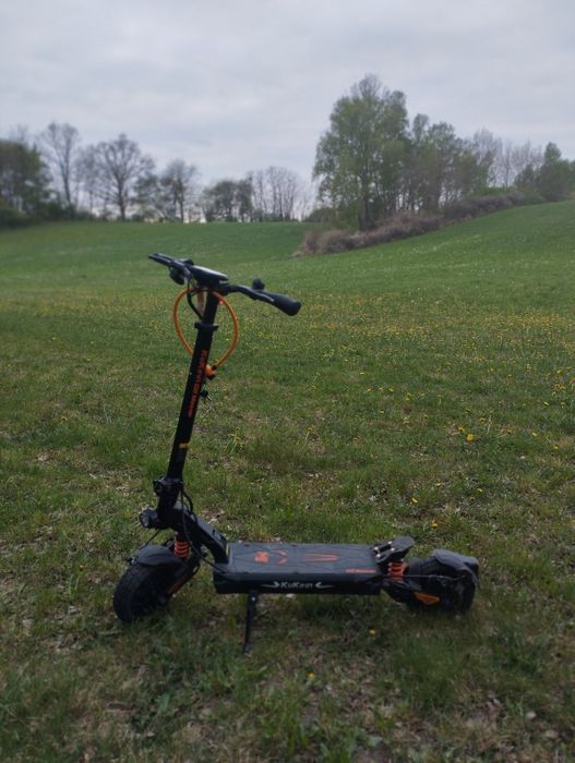 Kukirin G2 master 2025
