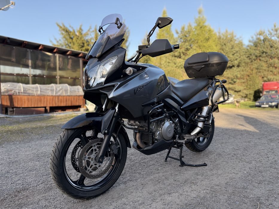 Suzuki V-Strom 1000 2007r 47tys km