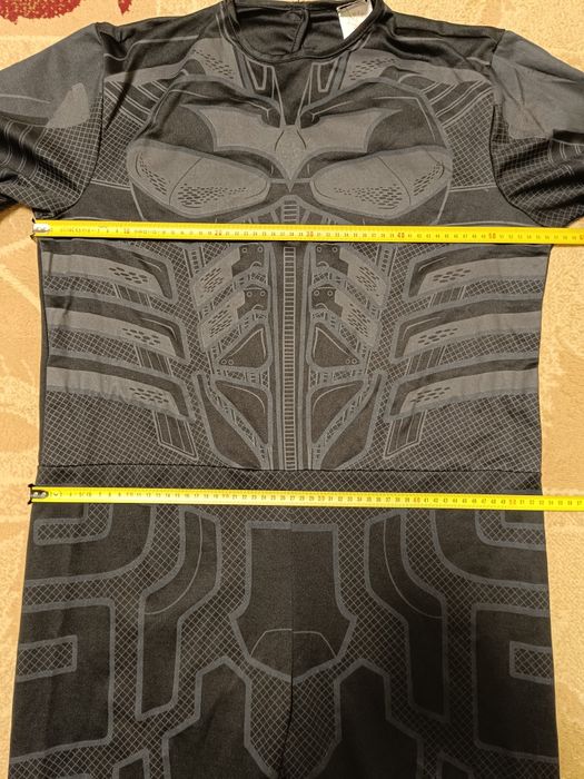 Карнавальный костюм Тёмный Рыцарь размер 52-54 рост 180-185